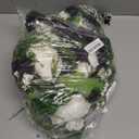 DearHouse 2Pcs Artificial Peony Flower Garland - Silk Peony Garland with Pink and White Flowers for Wedding Party Table Decoration,6ft/Strand (Champagne)