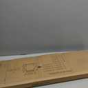 Heavy Duty TV Wall Mount for 48-150 inch Large TVs up to 330 LBS & 900x600mm Vesa, Fixed Low-Profile Slim TV Mount Wall Bracket Fit 16" 24" 32" Wood Studs, For Most 65+ 75+ 85 86 90 98 100 120 150 TVs