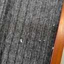 Adjustable Dog Ramp for Bed - Foldable Wooden Ramp for Dogs to Get on Bed, Couch, or Car with 16.5" Wide Walking Space (Walnut Wood with Gray Carpet, Large)