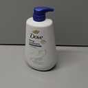 Dove Body Wash Deep Moisture for 24hr Lotion-Soft Skin Moisture Moisturizing Skin Cleanser with No Sulfates No Parabens 30.6 oz
