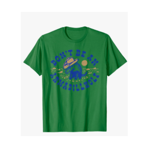 Funny Don't Be An Armadillhole Unisex for Men, Women T-Shirt M