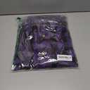 Men's Button Down Regular Fit Long Sleeve Plaid Flannel Casual Shirts Size XL