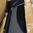 Road Glide Windshield 10" Wave Fairing Windscreen Cover for Harley FLTRX 2024-2025 FLTRXSE 2023-2025 FLTRXSTSE 2024-2025 (Black)