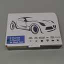 3 Channel 4K Dash Cam Front and Rear Inside, Built-in 5G WiFi,4K+1080P+1080P Dash Camera with 64GB Card,3.16 IPS Screen,Loop Recording, G-Sensor, 24H Parking Monitor, Night Vision(Black)