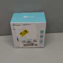 Kasa 2K+ Outdoor Wired Security Camera  Person/Motion Detection, 24/7 Recording, 2Way Audio, Siren, Starlight Color Night Vision, SubscriptionFree Local Storage or Optional Cloud, KC420WS