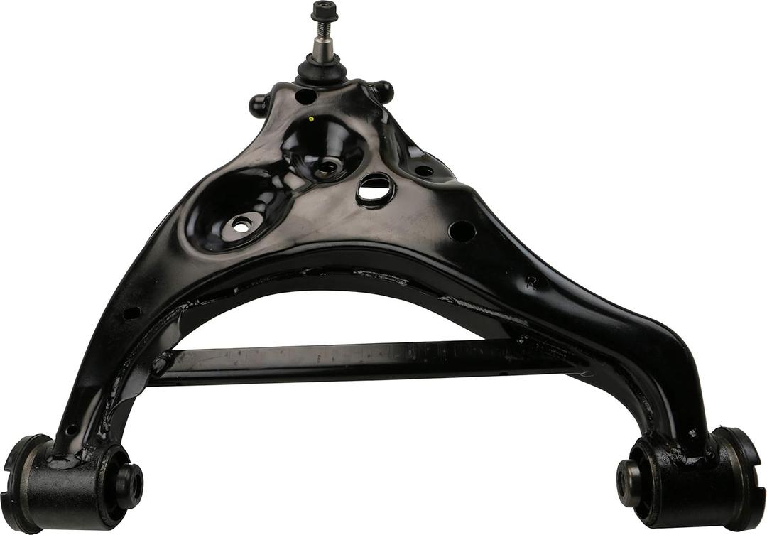 MOOG RK643168 Front Right Lower Suspension Control Arm and Ball Joint Assembly for Ford F-150