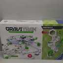 Ravensburger GraviTrax Obstacle Course Set - Innovative Marble Run & STEM Toy for Kids | Gravity-Powered Racetracks | Engaging Brain Game | Compatible with All GraviTrax Sets