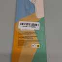 10 Pcs IO Replacement Heads Compatible with Series Electric Toothbrush, Brush Heads ompatible with 2 3 4 5 6 7 8 9 10 for Teeth Clean (Black/White)