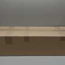 Rocking Horse Baby Ride On Toy for Kids Wooden Classic Design with Pedal and Safe Backrest Ideal Gift for Toddlers (Classic, Espresso)