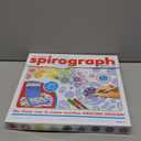 Spirograph  Deluxe Set  Spiral Art Drawing Kit  The Classic Way to Make Countless Amazing Designs  For Kids Ages 8+