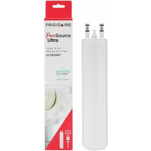 FRIGIDAIRE ULTRAWF Pure Source Ultra Water Filter, Original, White, 1 Count