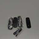 (2 Pieces) lizipai(Customs Locks) Combination Lock TSA Customs Lock Fixed Luggage Lock, Backpack Lock (Super King)