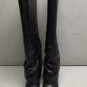 Marc Fisher LTD Women's Lalita (Black, 5M)