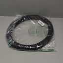 Zento Heated Steering Wheel Cover Upgraded Heated Auto Hand Warmer Steering Wheel Cover for Winter - Comfortable Premium Quality Universal Fit 11-12 inches - 12V Plug-in Hand Warmer