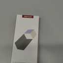 Miimall for Samsung Galaxy Z Fold 5 Case with Stylus Pen Holder & Kickstand, Privacy Screen & Anti-Slip Grip, Slim Protective Cover for Samsung Z Fold 5, Dark Blue