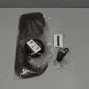 SEIKEA Ponytail Extension Cheer Ponytail Hair Piece, 16" Cheerleader Straight Ponytail Hairpiece Mocha Melt for Cheerleader Competition, Dance