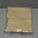 NYIKA - Recycling Organizer - Reusable Recycling Bags - Recycling Sorter - Trash Sorting Bins - 3 Compartment Recycle - Pack of 3 Bags Without Lid