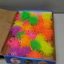 24 PCS Light Up Balls Party Favors for Kids 4-8 8-12 Prefilled Easter Basket Stuffers Light Up Sensory Squeeze Toys Classroom Goodie Bags Stuffers Prizes Pinata Fillers Bulk Toys Easter Birthday Gifts