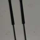 ARANA C16-03795 Gas Struts 12 inch 24LB/107N, C16-33420A 12 inch Gas Shock Lift Supports for Leer Camper Shell Topper Window Truck Canopy Cap Toolbox Snugtop Replacement Parts, 2Pcs