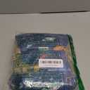 5 Pack Dog Diapers Male Reusable, Premium Belly Bands for Dogs, High Absorbing Male Dog Pee Wraps for Doggie in Incontinence or Excitable Urination and Training, Size M (Ocean)