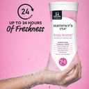 3 x Summers Eve Simply Sensitive All-Over Daily Feminine Wash, Gentle pH-Balanced Body Wash for Women, Feminine Care to Remove Vaginal Odor, Gynecologist Tested, 15 Fl Oz, Pack of 3