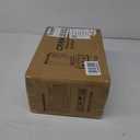 CRANDDI Professional Commercial Blender, Max 1500W, 80oz Pitcher, Powerful Blender with Tamper for Smoothie, Ice Crushing, Variable 9 Speeds Control,110V, K96, Black