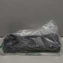 Periscope Dryer Vent Kit for Whirlpool, 29-45 Inch Stainless Steel Telescoping Duct, Low Profile Flat Vent for Tight Spaces, Universal 4 Inch Replacement with Foil Tapes