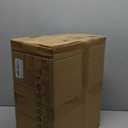 EagleStone 2-in-1 Kids Tent,Large Play Tent with Padded Mat and Lights,Kids Playhouse with 2 Doors & 4 Windows,2 Large Side Pockets,Indoor Outdoor Kid Play Tent for Toddlers,53" x40" x 51" (Double Door White)