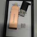 512GB Flash Drive Intended for iPhone iPad, Memory Stick Storage for Photos and Videos Backup, Compatible with iPhone iPad Android PC, Plug and Play, No Application Required (Rose Gold)