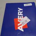 Avery TrueBlock Matte White Round Labels, Sure Feed Technology, 2" Diameter, 120 Matte White Labels, Print-to-The-Edge, Laser/Inkjet Printable, Great for Making Stickers or Product Merchandising