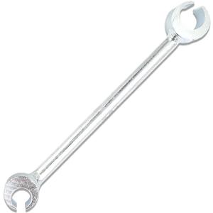 Door Hinge Adjustment Tool 1/2pcs Portable Hinge Gap Adjustment Wrench Double-Head Labor-Saving Furniture Repair Tools/24(1pc-Small)