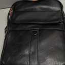 13 Inch Laptop Leather Sleeve for 2026-2022 MacBook Air 13 M5 M4 M3 M2 A3449 A3240 A3113 A2681, 13" MacBook Neo A18, Protective Carrying Bag Shoulder Travel Case with Pockets, Black