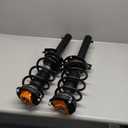 GSP 882894 Front Suspension Strut and Coil Spring Assembly Compatible with Volkswagen 10-14 GTI