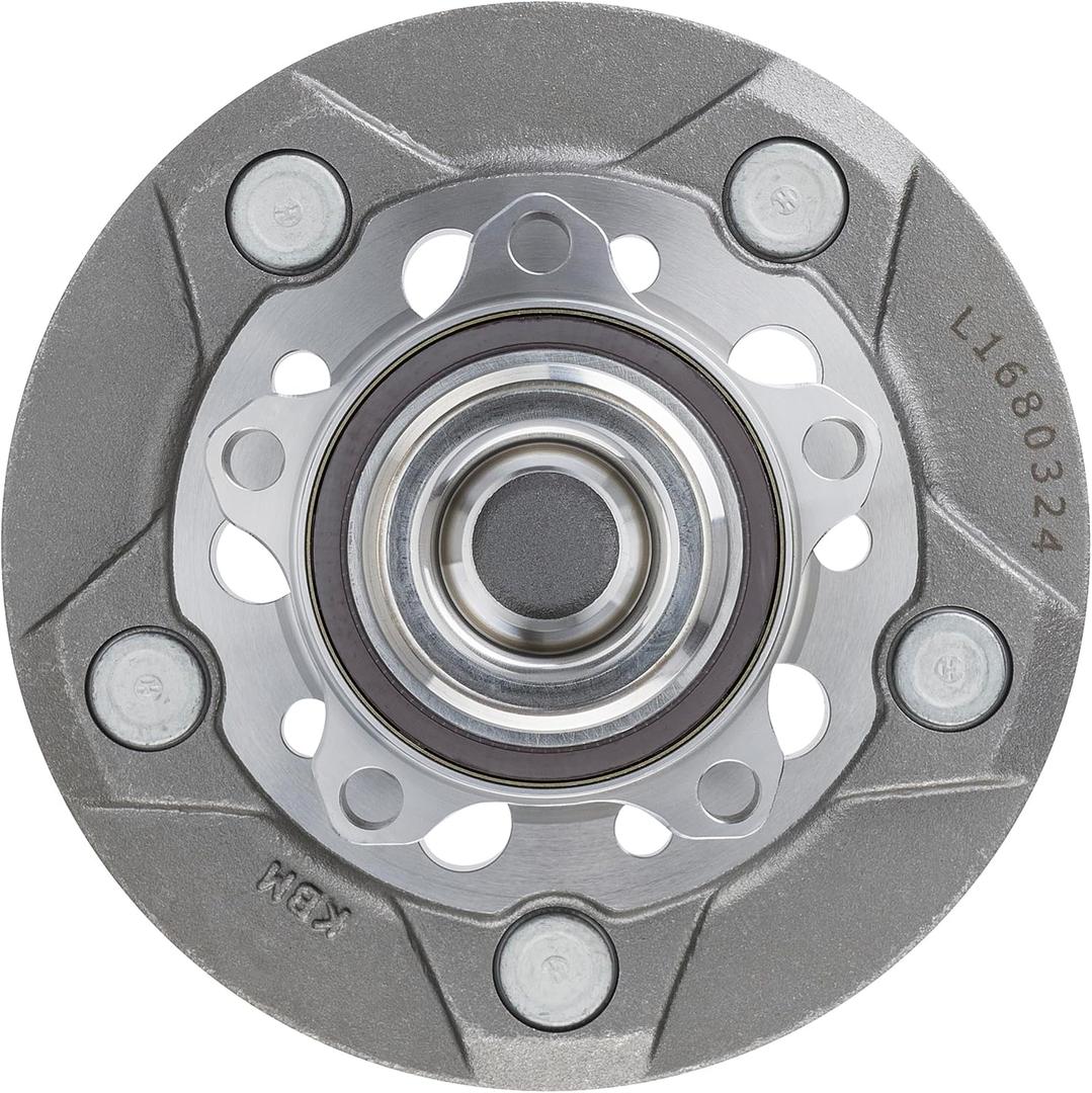 MOOG 515153 Wheel Bearing and Hub Assembly for Ford Transit-250