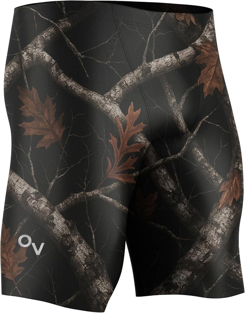 Pro Series Swim Jammers for Men | Men's Athletic Swimwear Jammer | Mens Jammer for Swimming | Mens Swim Jammers Size 28-38