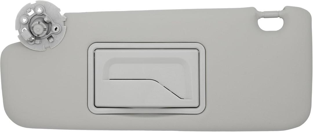 Sun Visor Fits for 2011-2019 Chevy Cruze Left Driver Side Replaces 95034256 Gary
