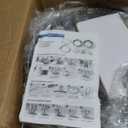 5Qt Chafing Dishes for Buffet with SS Lid 4 Pack (All Gold)