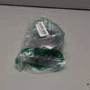 IMISSU Braided Chignon Hair Donut Hairpieces Dancer Scrunchie Claw Hair Bun Updo Wig (Chocolate Brown)