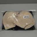 Hanes Women's Wireless Bra, Smooth Comfort Full-Coverage T-Shirt Bra for Women, Size 50/115E