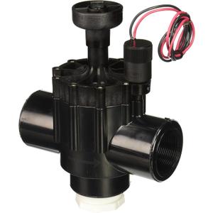 Toro 252 Electric Globe/Angle Valve with 1.5' NPT and Flow Control