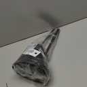 MR.SIGA Toilet Plunger and Bowl Brush Combo for Bathroom Cleaning, Black, 1 Set (One Size)