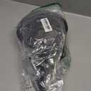 Comfort Zone 6-Inch Corded Clip-On Personal Fan  2-Speed Quiet Desk Fan with 360 Rotation, Fully Adjustable Tilt & Secure Strong Clamp  Mini Air Circulator for Desks, Bedside & Office (Black)