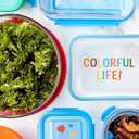 9840 Pcs 60 Sheets Letter Stickers 0.5in Alphabet Stickers 1/2 Inch Small Vinyl Self-Adhesive ABC Number Sticker Letters for Water Bottles Scrapbooking Mailbox Notebook Labels Craft Sign (Multicolor)