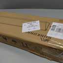 Adjustable Fireplace Hood - for 28 to 48-Inch Fireplace Hoods, Designed for Different Fireplace Sizes with Good Insulation, Corrosion and Rust Resistance for Durability