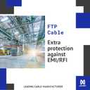 JAVEX CAT 6A Ethernet Cable 500ft Shielded FTP [UL Listed] CMR Riser, for PoE++, 23AWG Solid Bare Copper,750MHz, ETL Listed Made in Taiwan, Shielded Cat6a Cable, Black