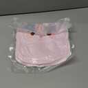 Easter Basket - Easter Baskets for Kids, Pink Plush Easter Bunny Baskets, Girls Easter Basket Empty, Cute Kids Bunny Basket for Boys Easter Gifts Easter Decor