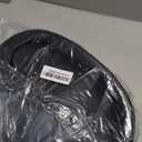 Noseless Bike Seat Cushion for Men & Women - Extra Padding & Comfort Wide Bicycle Seat, Oversized Comfortable Saddle for Peloton Bikes, Exercise Bikes, Electric Bikes, Cruiser Bikes (Black)