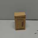 2026 AI Portable Fan Rechargeable, 4-Speed 6600RPM Strong Airflow, Personal Waist Fan with up to 25H of Working Time, Hands-Free Hanging Neck Fan, Wearable Belt Fan for Camping, Outdoor, Jobsite (Black)