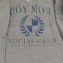 Marching Band Mom Social Club Cold Weather Winter Pride Sweatshirt M