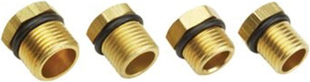 Equus 9861 Electrical Water Temperature Adapter Kit, Asian and European 18